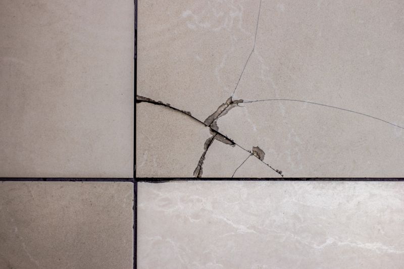 White Granite Tile Repair Service