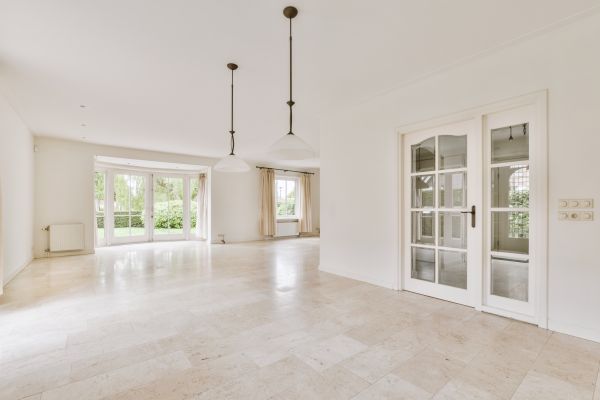 Tile Floor Restoration