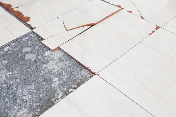 Flooring Tile Repair