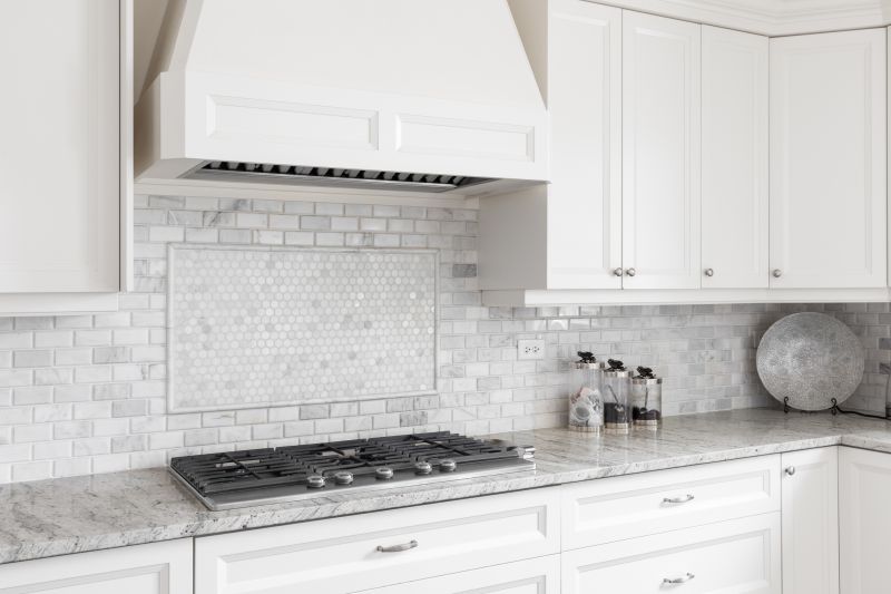 White Granite Tile Repair